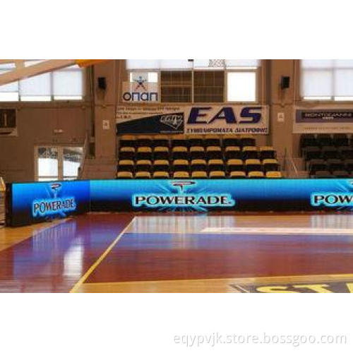 P8 Sport Perimeter LED Display Panel / Screen For Static Me